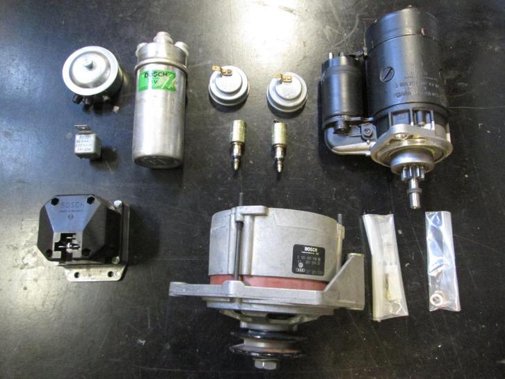 VW Type4 Compleet 24Volt systeem  NOS, Auto-onderdelen, Motor en Toebehoren, Oldtimer onderdelen, Nieuw, Ophalen