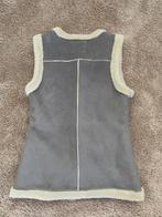 Gilet Mango maat 152-164 (valt groot), Ophalen of Verzenden, Zo goed als nieuw, Meisje, Trui of Vest