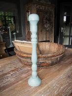 Brocante Houten Hoedenstandaard, Ophalen of Verzenden