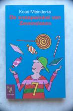 8 verschillende kinderboeken, nivo > 8E, Carry Slee, Ophalen of Verzenden, Zo goed als nieuw, Fictie