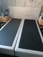 Boxspring onderstel, Huis en Inrichting, Slaapkamer | Boxsprings, Ophalen, Gebruikt, Tweepersoons, 200 cm