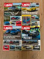 Auto Review 2022 - autoblad nummers 9, 10, 11 & 12, Gelezen, Algemeen, Ophalen of Verzenden, Auto Review