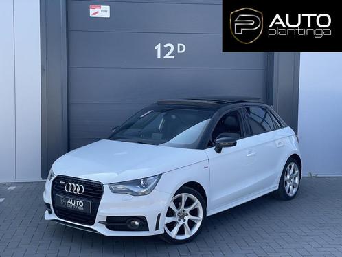 Audi A1 Sportback 1.2 TFSI S-line | Panoramadak | Stoelverwa, Auto's, Audi, Bedrijf, Te koop, A1, ABS, Airbags, Airconditioning