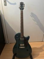 Gretsch Junior Jet Streamliner - Gunmetal, Muziek en Instrumenten, Snaarinstrumenten | Gitaren | Elektrisch, Ophalen, Zo goed als nieuw