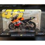 59738: Honda RC 211 V - Valentino Rossi - 2002 - Atlas 1:18, Nieuw, Ophalen of Verzenden, Motor, Bachsatztstr. 54 D 72131 Ofterdingen, Germany