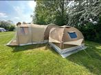 Zeer complete Karsten family+ 300 bj2023, Caravans en Kamperen, Ophalen, Zo goed als nieuw
