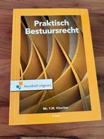 Y.M. Visscher - Praktisch Bestuursrecht, Y.M. Visscher, Sociale wetenschap, Nieuw, Ophalen of Verzenden