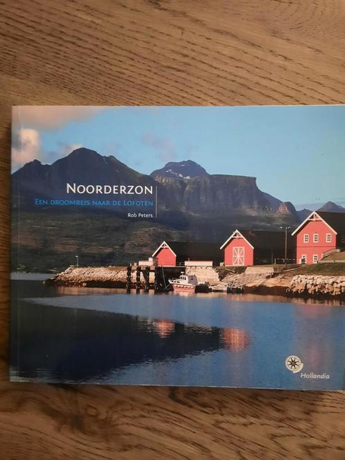 Noorderzon - Rob Peters, Boeken, Reisverhalen, Zo goed als nieuw, Europa, Ophalen of Verzenden