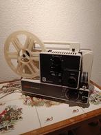 Filmprojector Eumig 607d met multi-tape-splicer, Verzamelen, Fotografica en Filmapparatuur, Ophalen