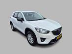 Mazda CX-5 2.0 TS+ 2WD Navi, PDC, Cruise, Trekhaak, Stof, Zwart, 4 cilinders, Wit