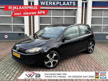 Volkswagen Golf 1.2 TSI Trendline Cruise I Trekhaak I Naviga beschikbaar voor biedingen