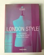 London style - Pocket boekje, Gelezen, Interieur en Design, Ophalen of Verzenden