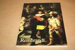 Rembrandt - Het raadsel van de verschijning, Boeken, Gelezen, Ophalen of Verzenden, Schilder- en Tekenkunst