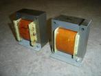 Bose 100 Volt 60 watt audio trafo's, Ophalen of Verzenden, Zo goed als nieuw, Audio