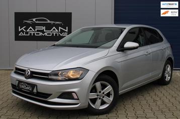 Volkswagen Polo 1.0 TSI Highline ACC Stoelverw Navi CarPlay  beschikbaar voor biedingen