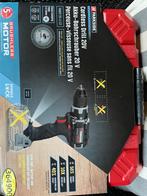 PARKSIDE Performance 20V accu boormachine, Ophalen of Verzenden, Zo goed als nieuw, Boormachine, Variabele snelheid