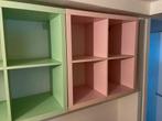 Twee IKEA wandkasten, Ophalen, Zo goed als nieuw