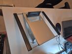 2x Laptopstandaard – Neomounts aluminium + verstelbare zwart, Ophalen of Verzenden, Nieuw