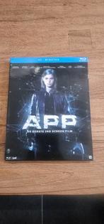 App de film 2013 blu-ray, Ophalen, Zo goed als nieuw, Thrillers en Misdaad
