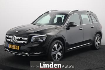 Mercedes-Benz GLB 200 200 d Business Solution Luxury | Panor beschikbaar voor biedingen