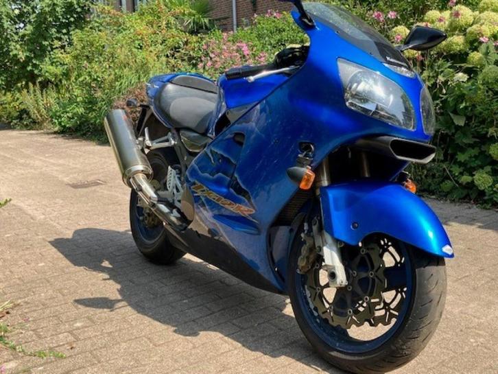 Kawasaki ZX12R Ninja, Motoren, Motoren | Kawasaki, Particulier, Super Sport, meer dan 35 kW, 4 cilinders, Motorrijbewijs A, Ophalen