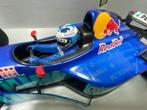 F1   SAUBER   1/18    RED  BULL, Hobby en Vrije tijd, Modelauto's | 1:18, Verzenden, Nieuw, Bburago