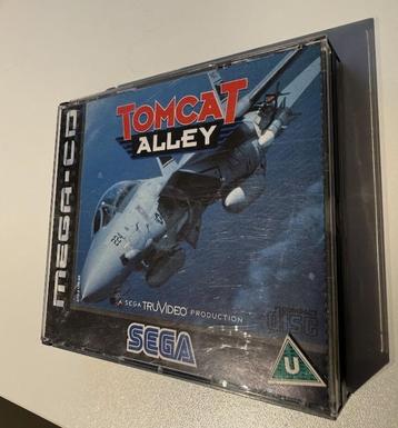 Mega CD Tomcat Alley beschikbaar voor biedingen