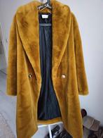 Mango faux fur jas, Nieuw, Maat 46/48 (XL) of groter, Ophalen