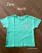 Zara shirt 92, Kinderen en Baby's, Kinderkleding | Maat 92, Jongen of Meisje, Ophalen of Verzenden, Zara, Zo goed als nieuw