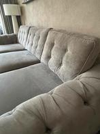 Hoekbank Aymee - Tempo Grey - Room108, Ophalen, 250 tot 300 cm, Gebruikt, Hoekbank