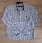 Tommy Hilfiger overhemd met lange mouwen voor jongen, Kinderen en Baby's, Kinderkleding | Maat 140, Overhemd of Blouse, Ophalen of Verzenden