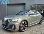 Audi A1 Sportback 40 TFSI S Line Edition One CHRONOS GRAU!, Auto's, Audi, A1, 4 cilinders, 1984 cc, Regensensor