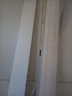 Sfeerplinten voorgelakt 9016 mdf moderne plint - 16,8 meter, Doe-het-zelf en Verbouw, Ophalen, Nieuw, Mdf, 200 tot 250 cm