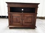 Prachtig koloniaal Tv kast. Het kan geleverd worden., Ophalen, Gebruikt, 50 tot 100 cm, Minder dan 100 cm