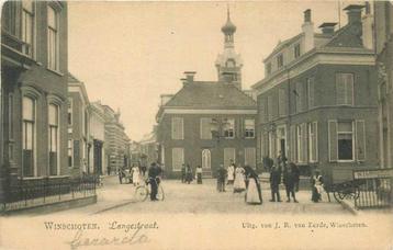 (380-726-015) Winschoten Langestraat beschikbaar voor biedingen