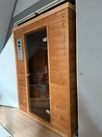 Infrarood sauna, Ophalen, Gebruikt
