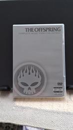 Dvd  the offspring. ,complete music video collection,, Alle leeftijden, Ophalen of Verzenden, Zo goed als nieuw, Muziek en Concerten