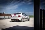 BMW 3-serie Compact M3 3.2 S52 (>321pk) - RACEAUTO | TRACK D, Euro 2, Gebruikt, Zwart, Wit