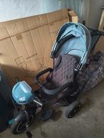 Kinderwagen, Ophalen, Zo goed als nieuw