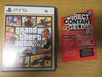Playstation 5 Grand Theft Auto V (GTA 5) | Pawn Eindhoven, Spelcomputers en Games, Ophalen, Gebruikt
