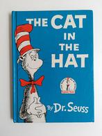 Dr. Seuss - The cat in the hat (Engels), Boeken, Kinderboeken | Jeugd | onder 10 jaar, Gelezen, Fictie algemeen, Ophalen of Verzenden