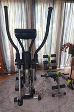 Crosstrainer en buikspieraparaat, Ophalen, Zo goed als nieuw