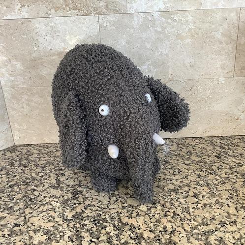 Ollie de Olifant Knuffel. 2 voor €15.00, Kinderen en Baby's, Speelgoed | Knuffels en Pluche, Olifant, Ophalen of Verzenden