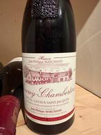 Rode Wijn - Gevrey-Chambertin 1er Cru meerdere flessen, Verzamelen, Wijnen, Frankrijk, Ophalen of Verzenden, Zo goed als nieuw