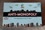 Anti-Monopoly - Vastgoedbordspel, Ophalen of Verzenden, Zo goed als nieuw
