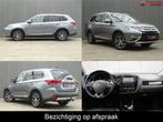 Mitsubishi Outlander 2.2 DI-D Instyle 4WD * MEEST LUXE UITV., Auto's, Automaat, 7 stoelen, Bedrijf, Diesel