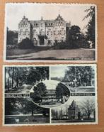 2 oude ansichtkaarten Brummen gelopen, Ophalen of Verzenden, 1940 tot 1960