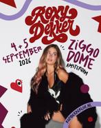 Roxy dekker 5 september middag show! 14:30, Tickets en Kaartjes