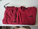 Aspact burgrundy trainingspak, Ophalen, Maat 48/50 (M), Aspact, Zo goed als nieuw
