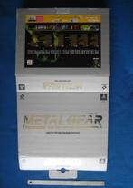 Metal Gear Solid promo aansteker, horloge box, Premium pack, 1 speler, Ophalen of Verzenden, Overige genres, Vanaf 18 jaar